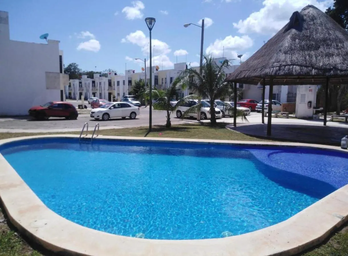 Casa Solecito Tulum location